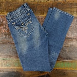 Rock Revival Size 27 Jeans 30.5" Inseam